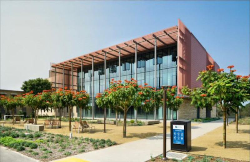 Photo of UCSB's Henley Hall