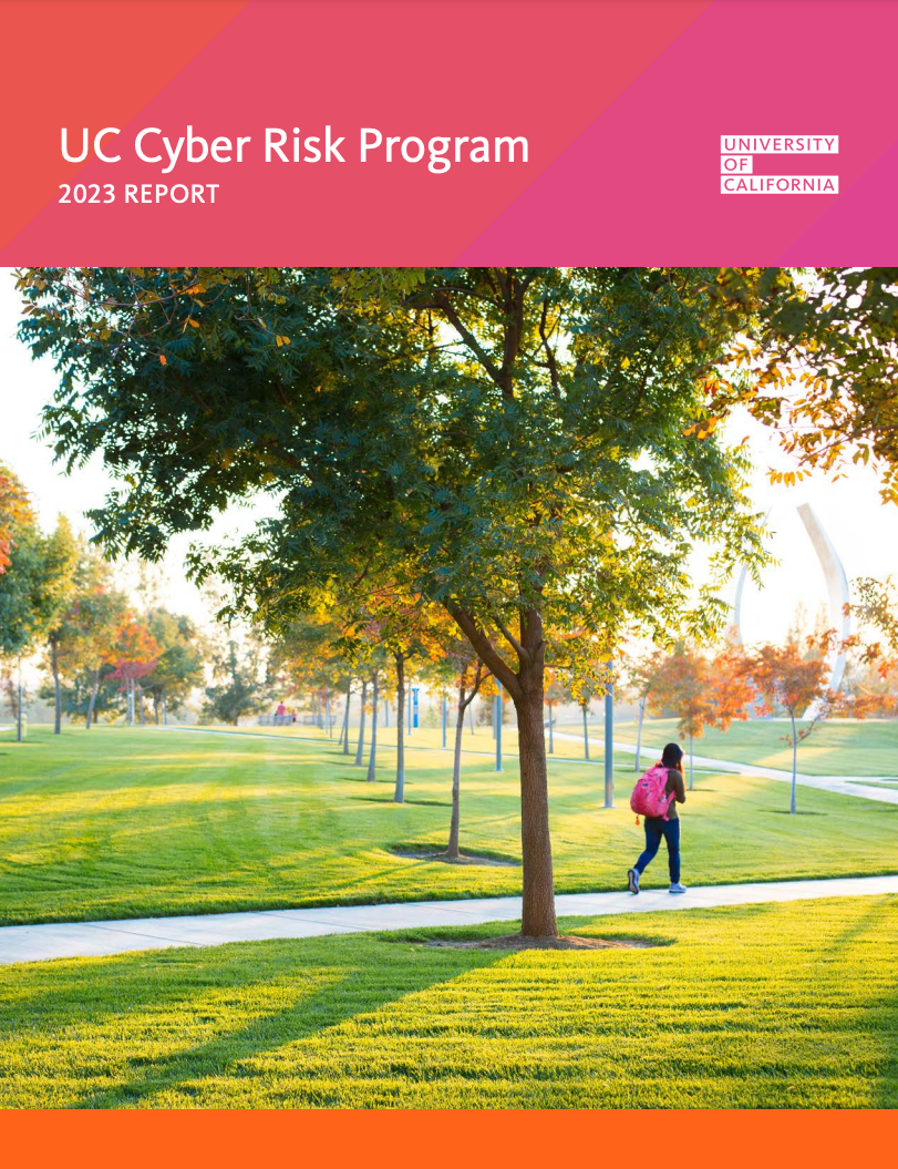 2023 UC Cyber Report