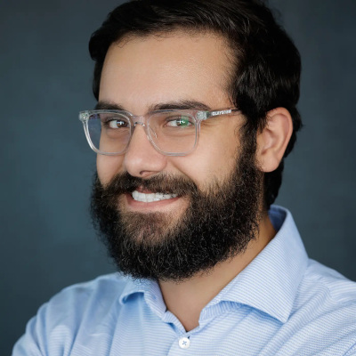 Photo of Yigitcan Kaya, ORISE Postdoc