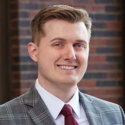 photo of Dr. Brooks Butler from LinkedIn 