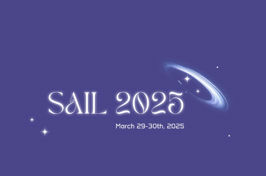 Screenshot from SAIL 2025 at UIUC