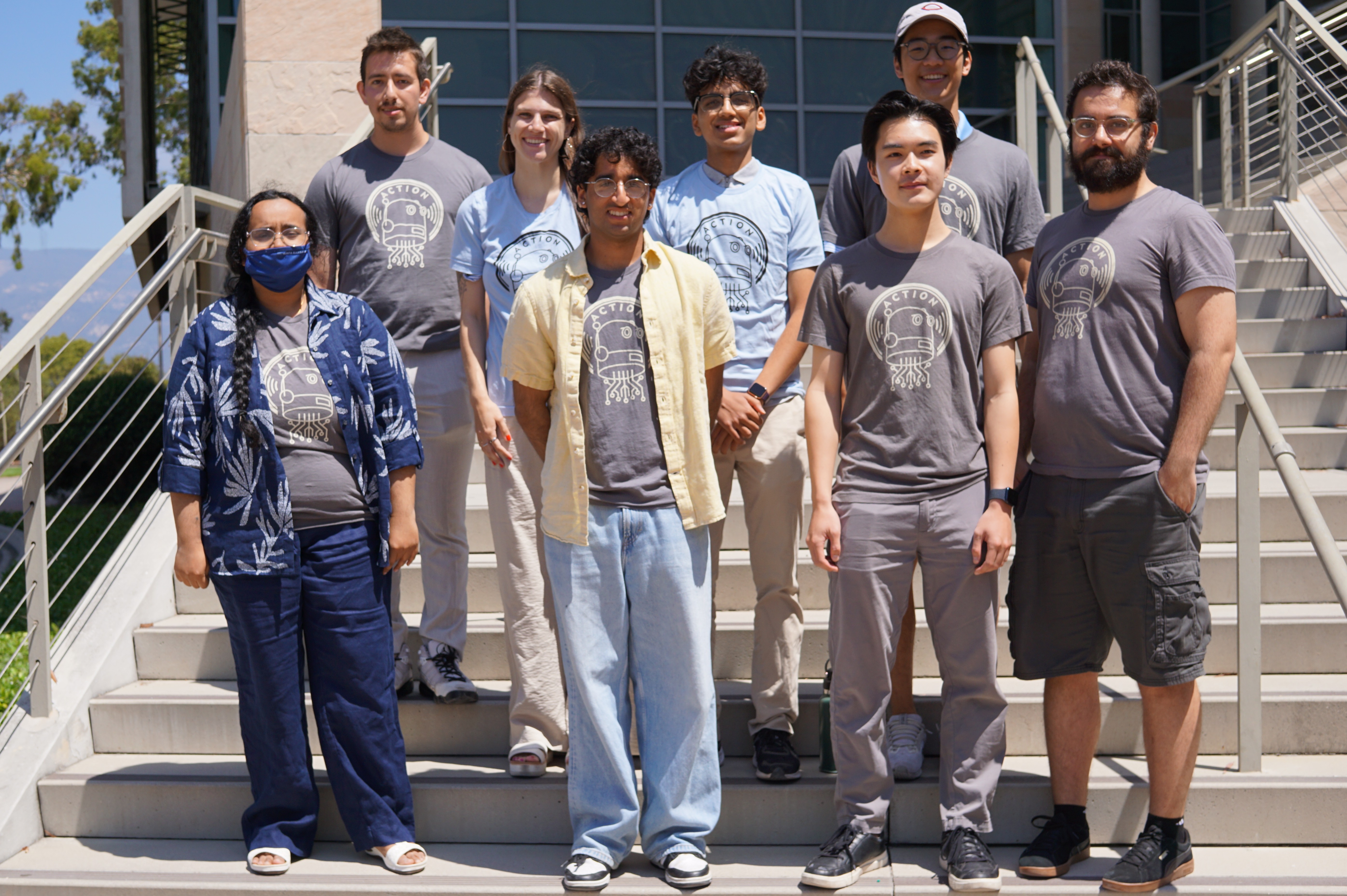 ACTION UCSB Participants