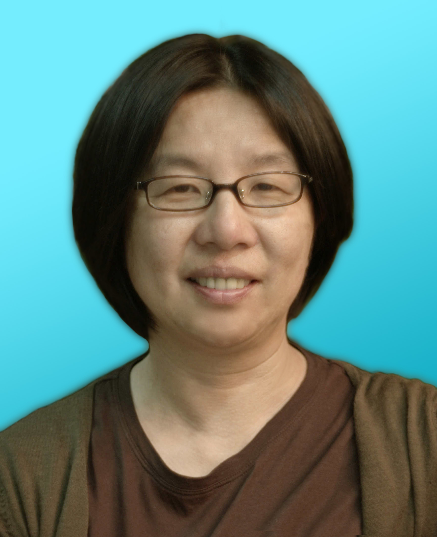 Photo of Bin Yu from ipam.ucsb.edu