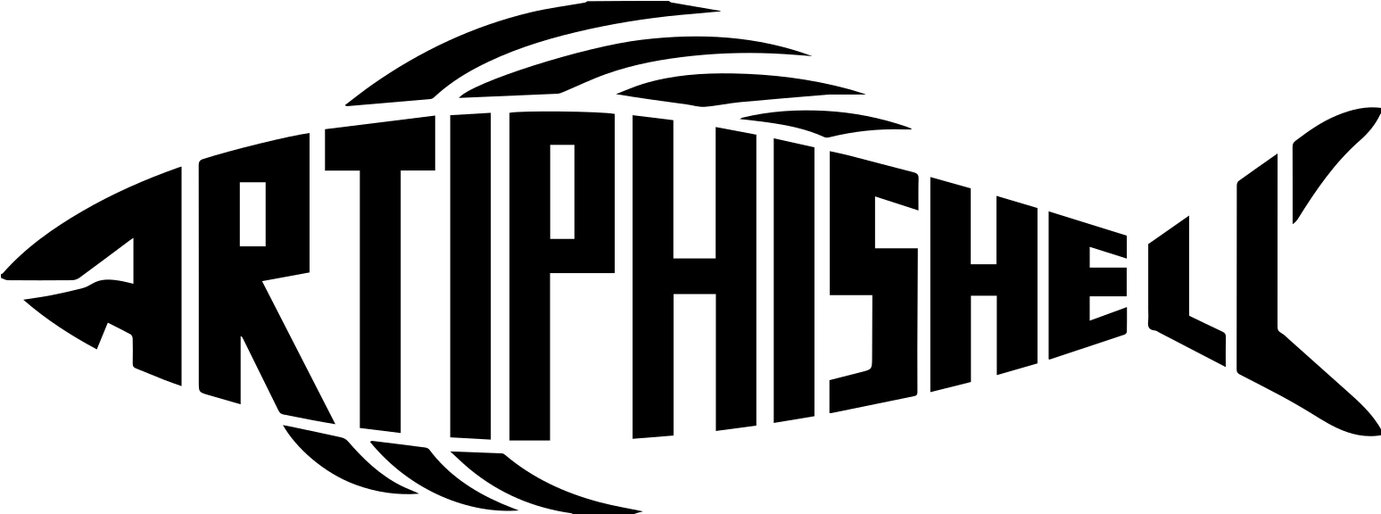 ARTIPHISHELL Logo from Shellphish.net