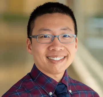 Photo of Glen Chou from gatech.edu