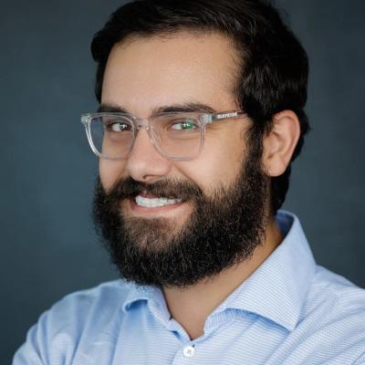 Photo of Yigitcan Kaya, ORISE Postdoc