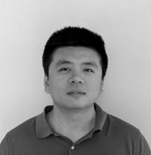Photo of Kevin Lu